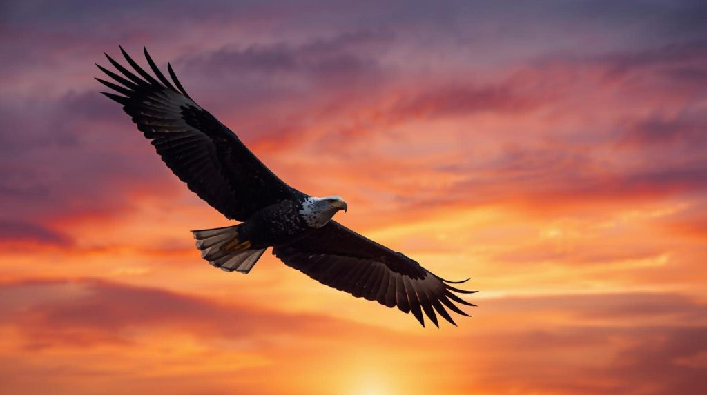 Soaring Eagle