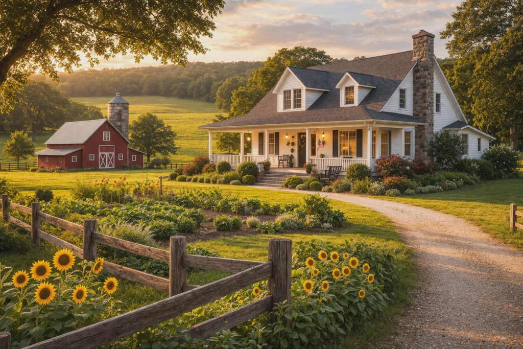 Farmhouse