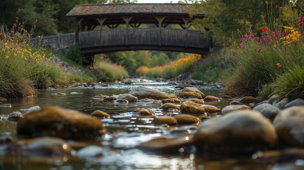 Covered Bridge