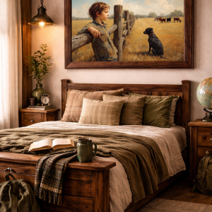 Home Setting: Devotion