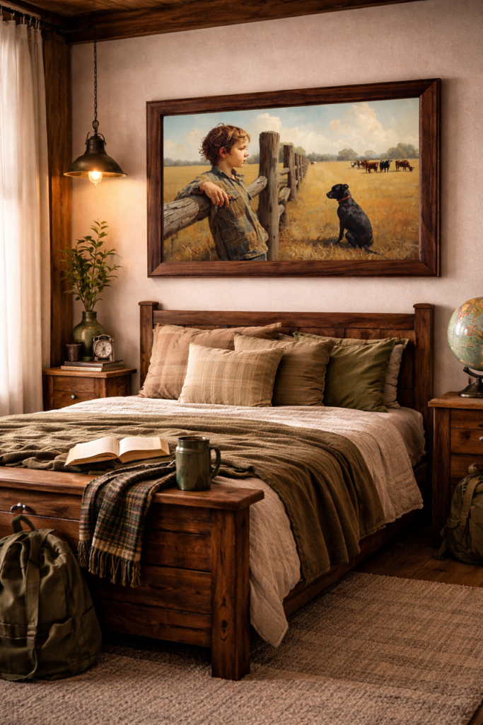 Home Setting: Devotion