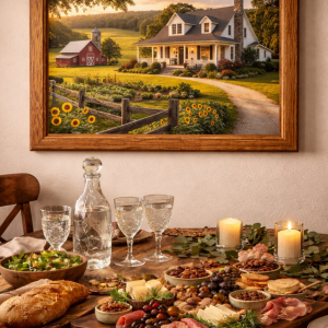 The Gathering Table Collection: The Perfect Pairing