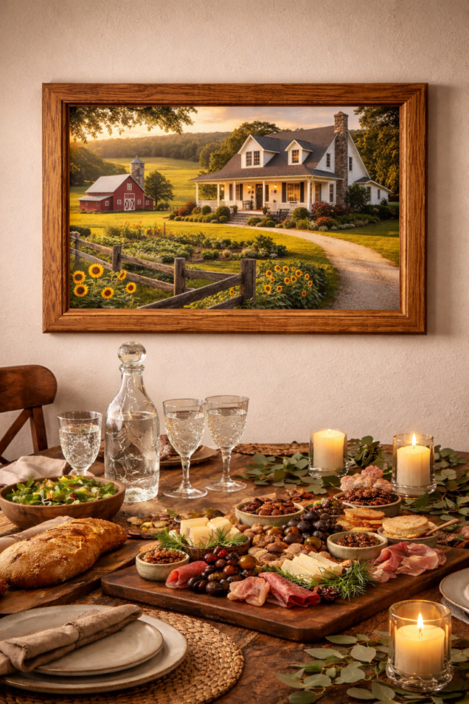 The Gathering Table Collection: The Perfect Pairing