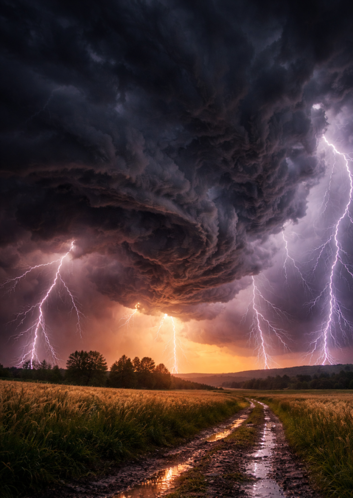 Sky in Revolt