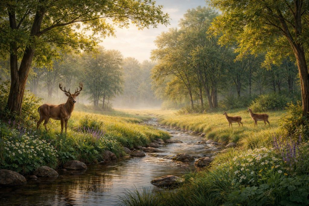 Quiet Harmony